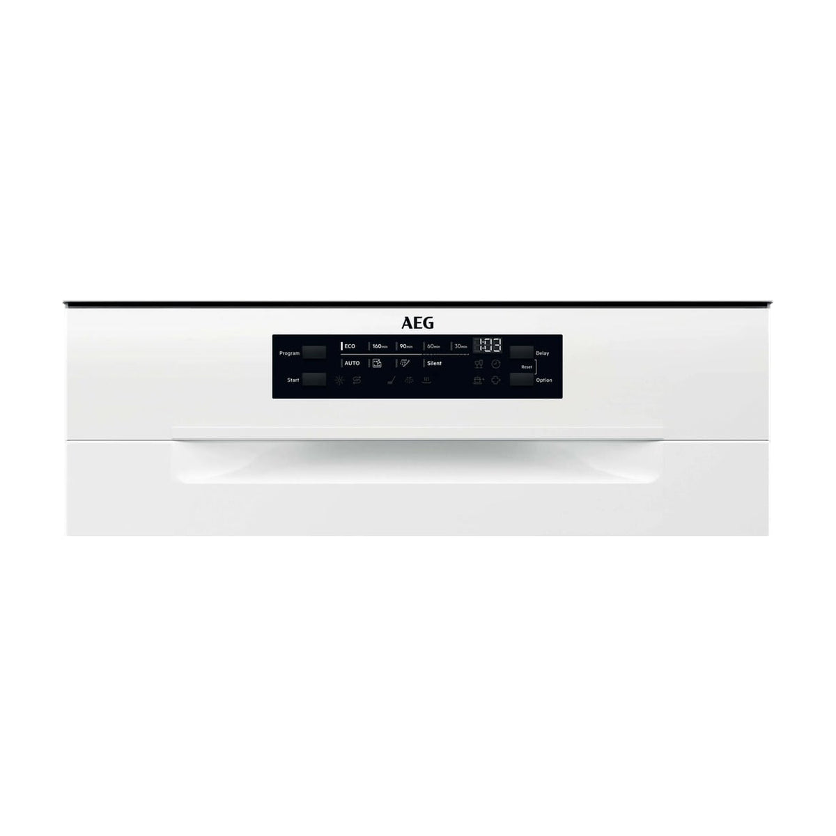 Lavavajillas AEG FFB66707PW de 14 cubiertos con AirDry