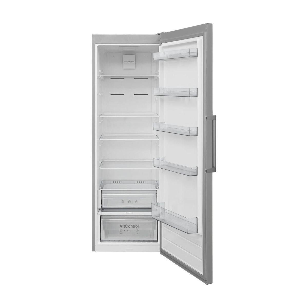 Frigorífico de una puerta Fagor 3FFK-1875X.1, 389 l, Total No Frost