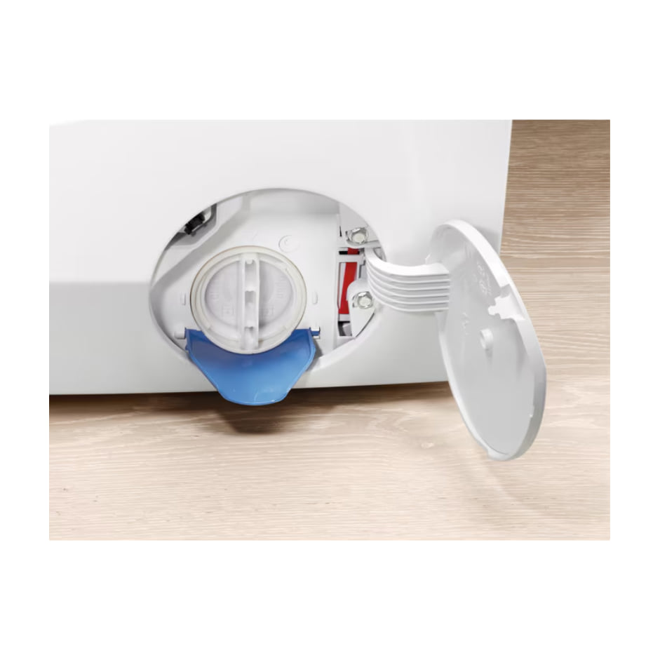 Lavasecadora integrable Electrolux EN7W4862OF de 8/4 kg y 1.600 rpm