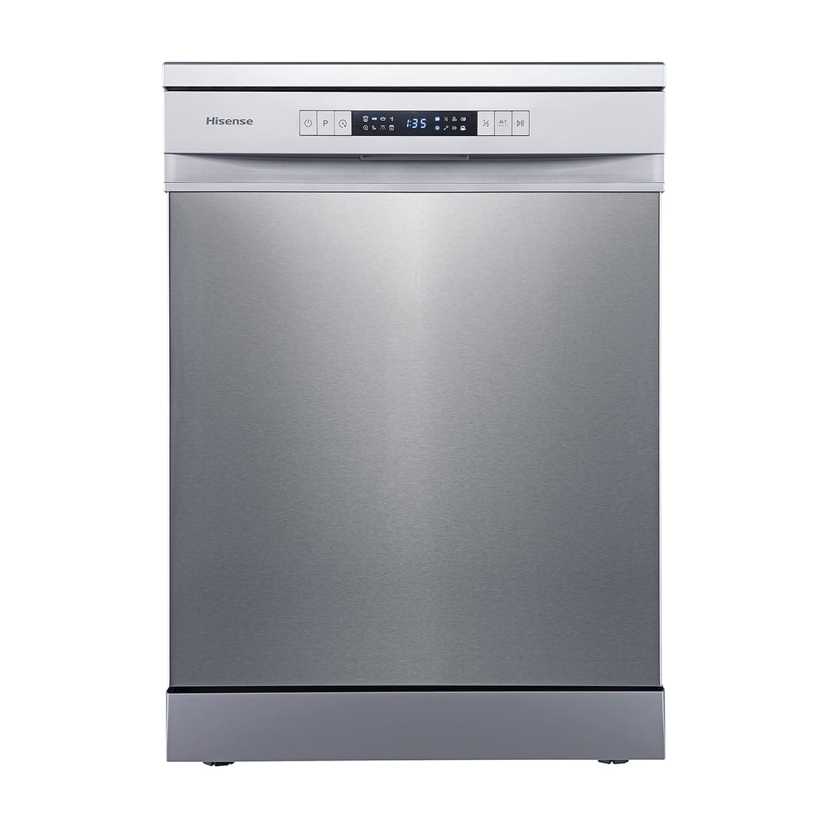 Lavavajillas Hisense HS622E10X de 60 cm y 13 cubiertos
