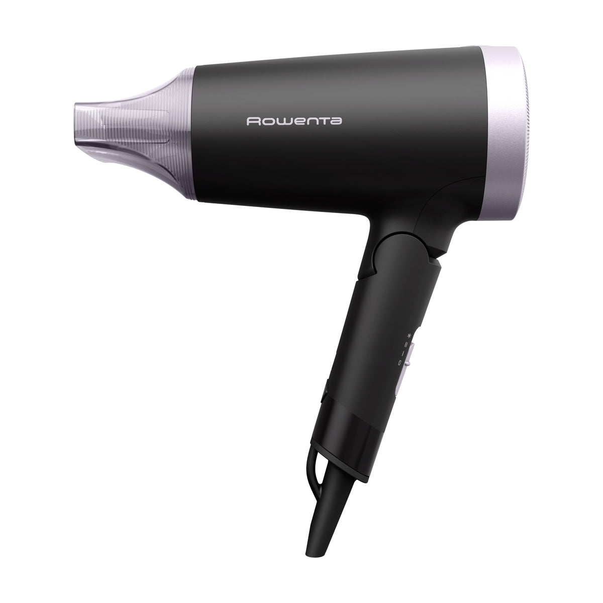 Secador de pelo Rowenta Express Style CV1831F0, plegable, 1600 W
