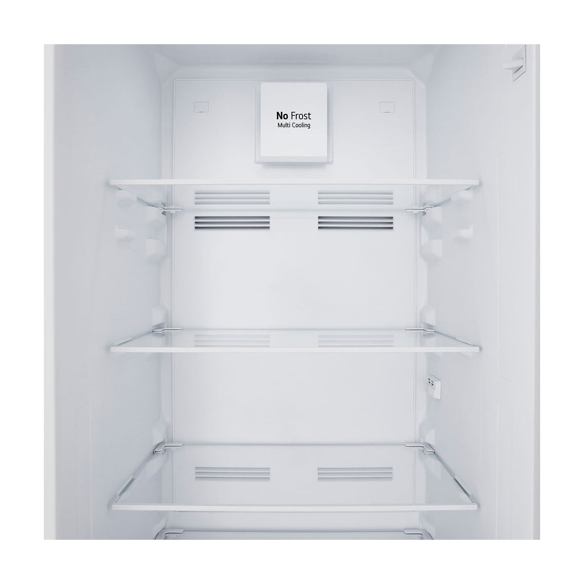 Frigorífico combi integrable LG GTFN256SER, 233 l, Total No Frost