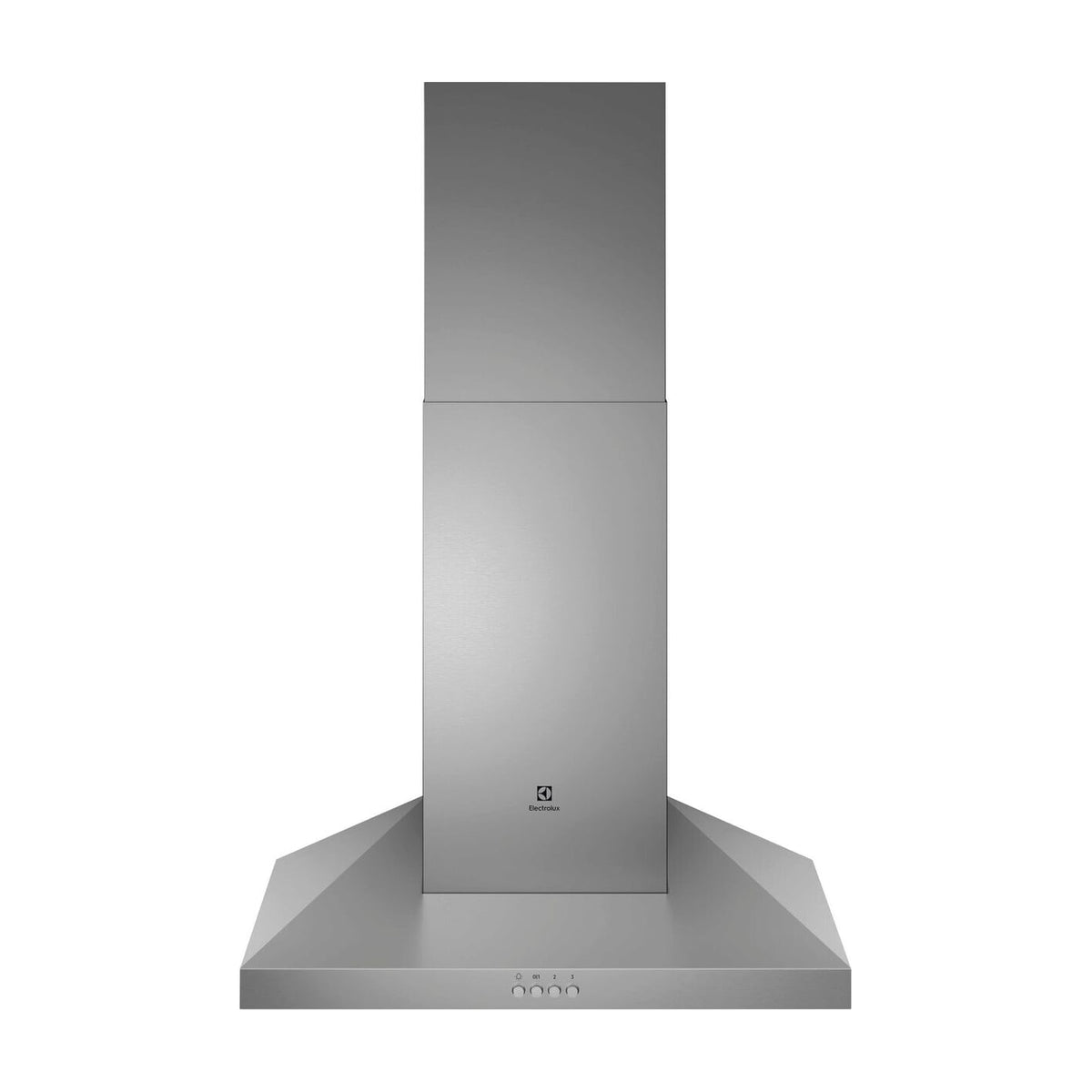 Campana decorativa Electrolux LFC516X de 60 cm y 600 m³/h
