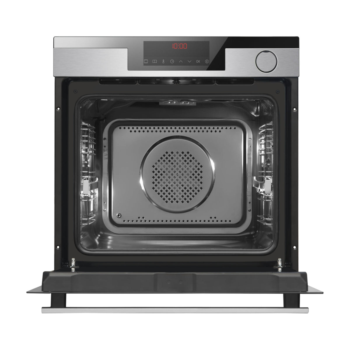 Horno multifunción Fagor 8H-875TCX de 77 litros con asistencia de vapor