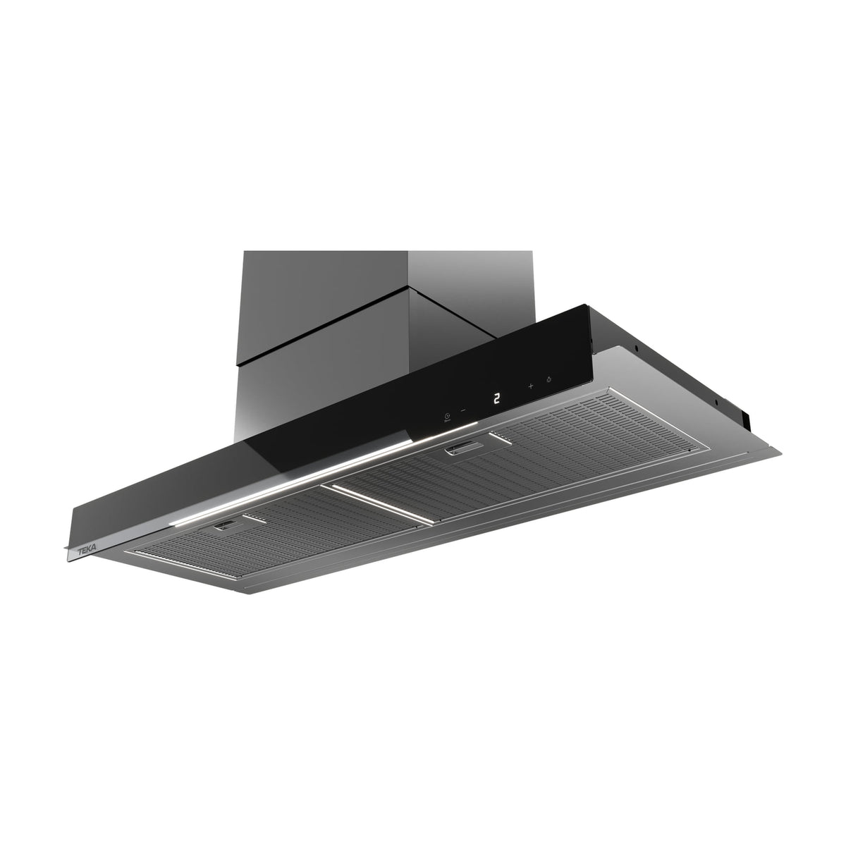 Campana integrable Teka Integra GFI 97350 EOS IX, inox, 89.2 cm