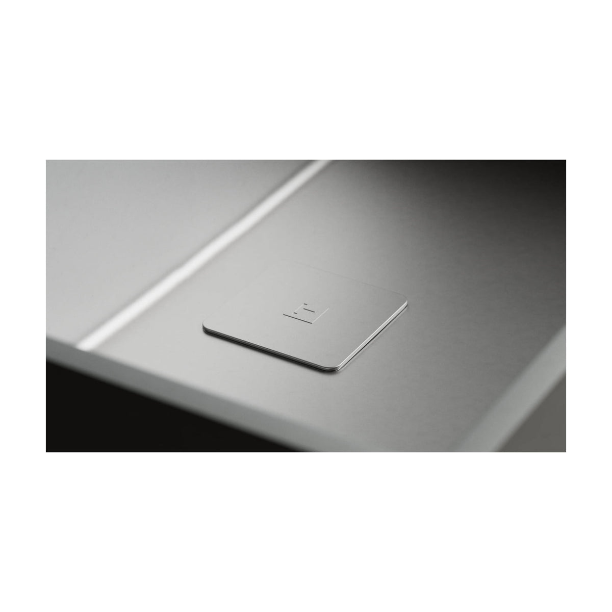 Fregadero Teka FlexLinea RS15 40.40 Fortinox, una cubeta y acabado satinado