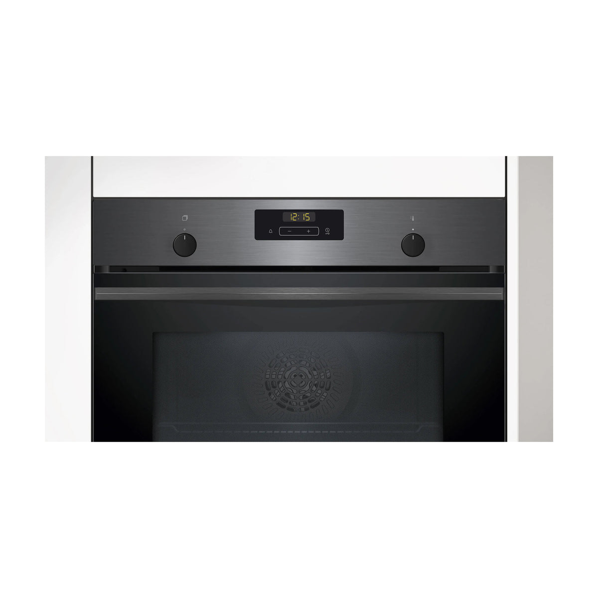 Horno multifunción Balay 3HB4131G3 de 71 l con Aqualisis, grafito
