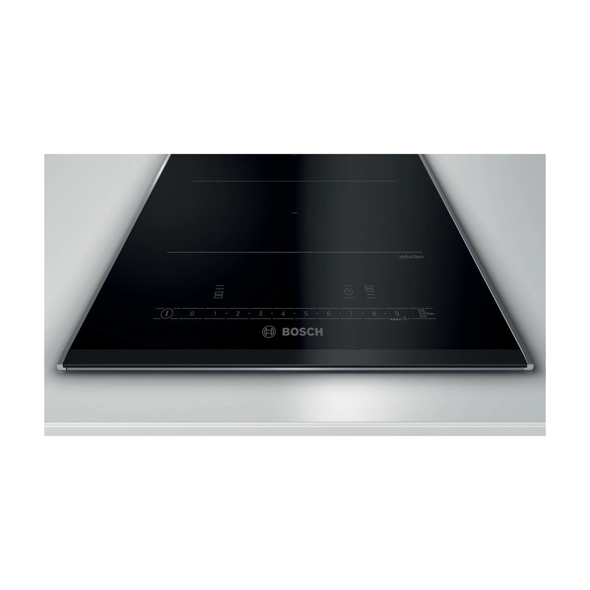 Placa de inducción Bosch PXX375FB1E de 30 cm con FlexInducción