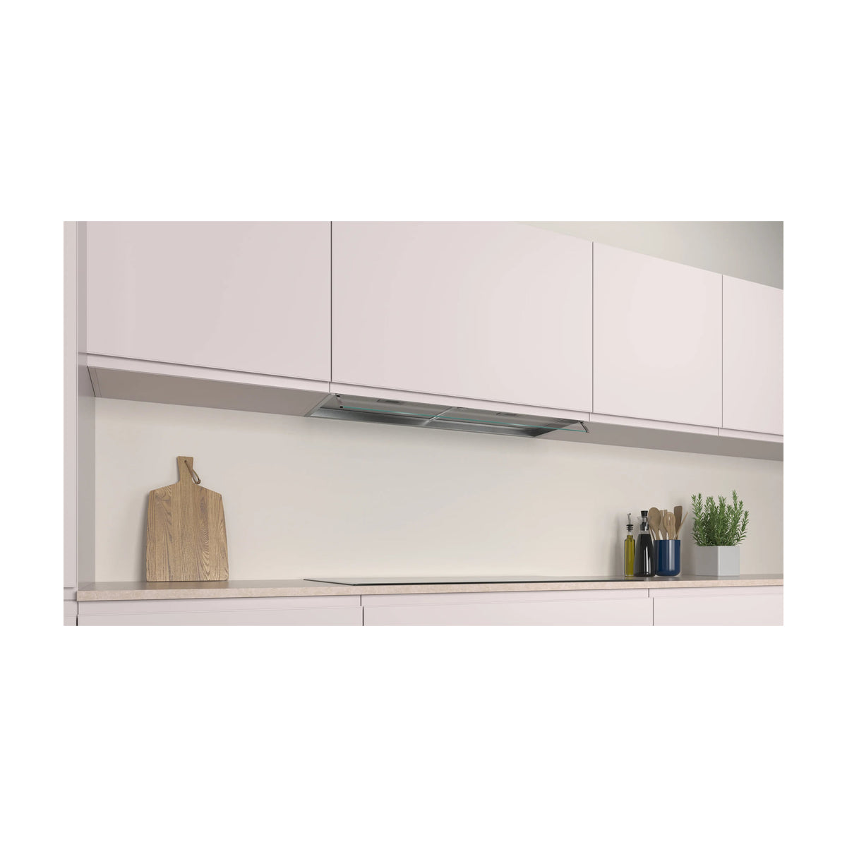 Campana integrable Balay 3BD896MX de 90 cm, inox y LED