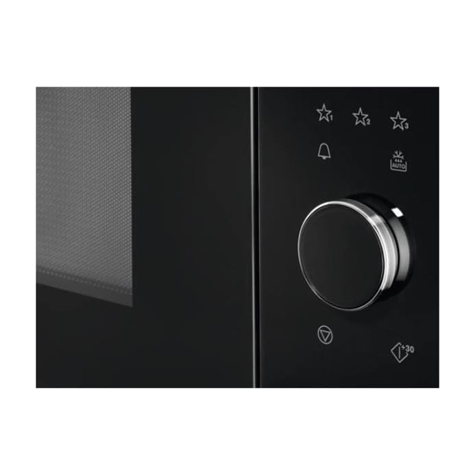 Microondas integrable AEG MBE2657SEB de 26 l y 900 W