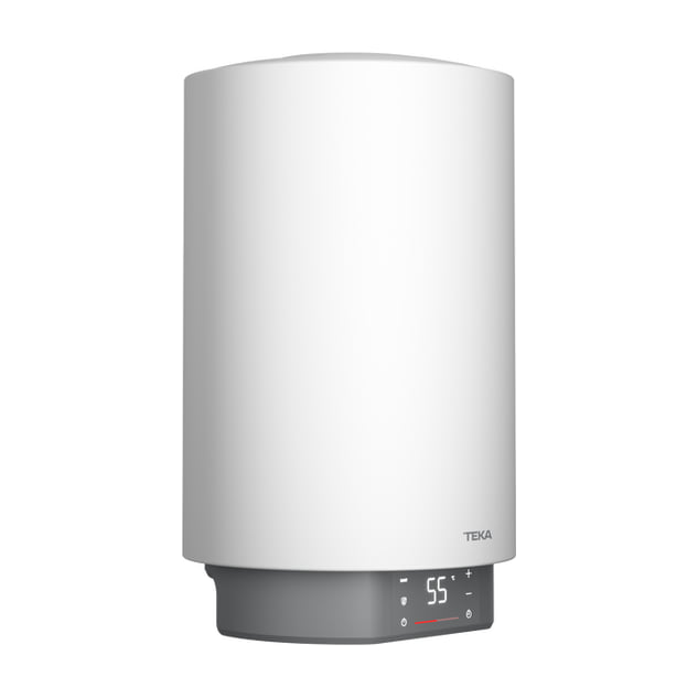 Termo eléctrico Teka EWH 31030 CWH de 30 litros, instalación vertical