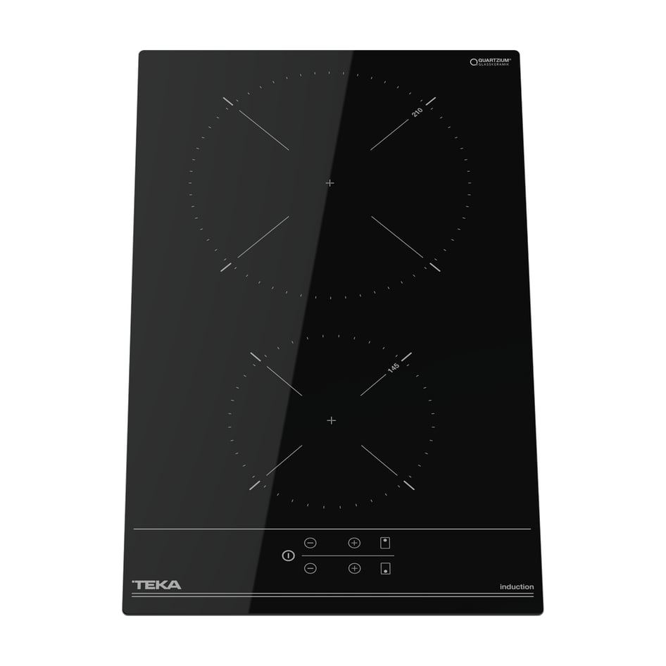 Placa de inducción Teka IBC 32000 TTC de 30 cm con 2 zonas