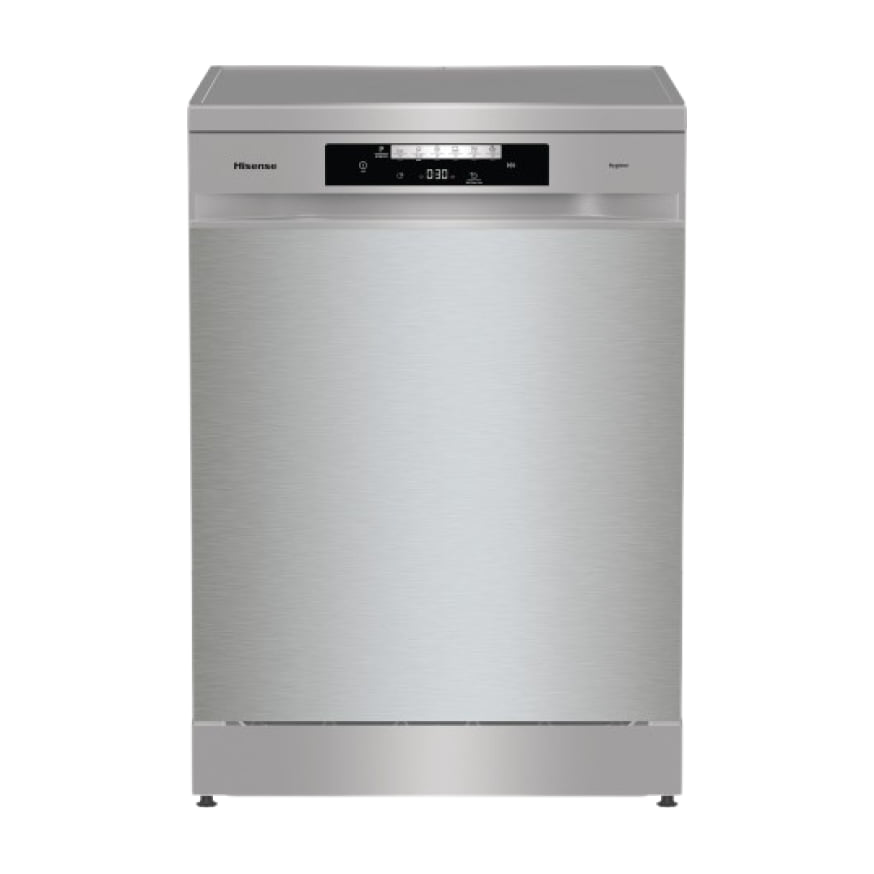 Lavavajillas Hisense HS642C60X de 14 cubiertos, clase C