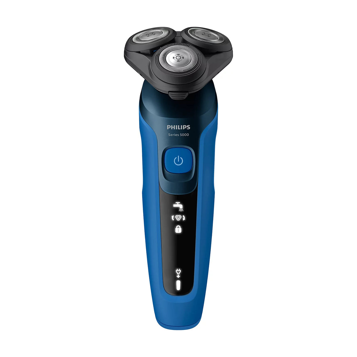 Afeitadora Philips Shaver Series 5000 S5466/17 rotativa, uso en seco y húmedo