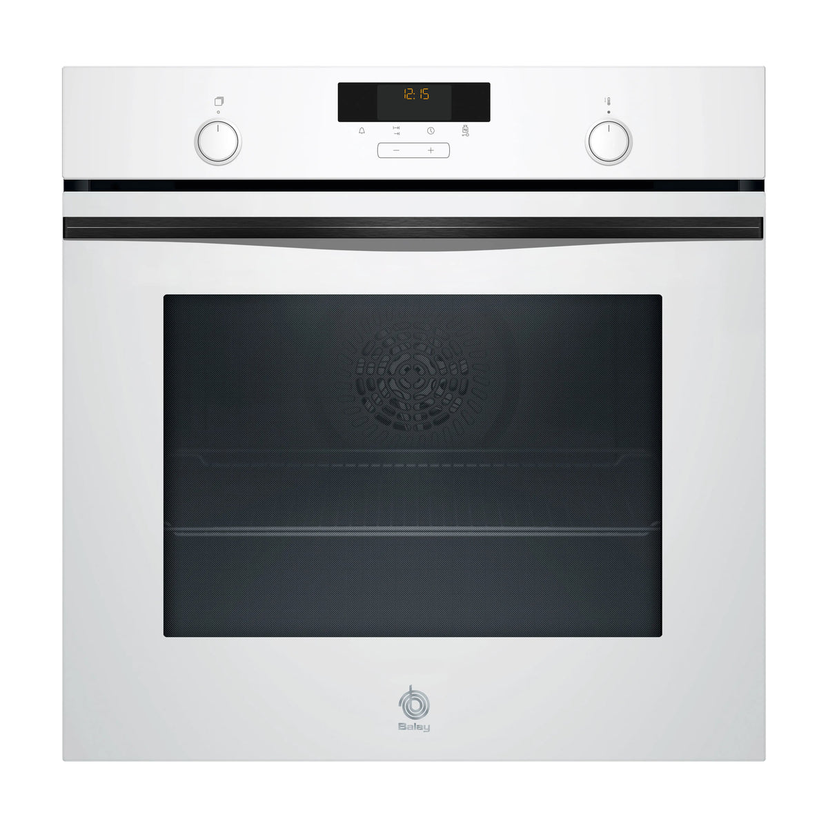 Horno multifunción Balay 3HB5159B3 de 71 l con Aqualisis y cristal blanco