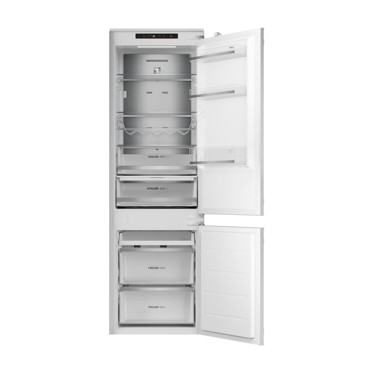 Frigorífico combi integrable Teka RBF 73395 FI, Total No Frost, 267 l