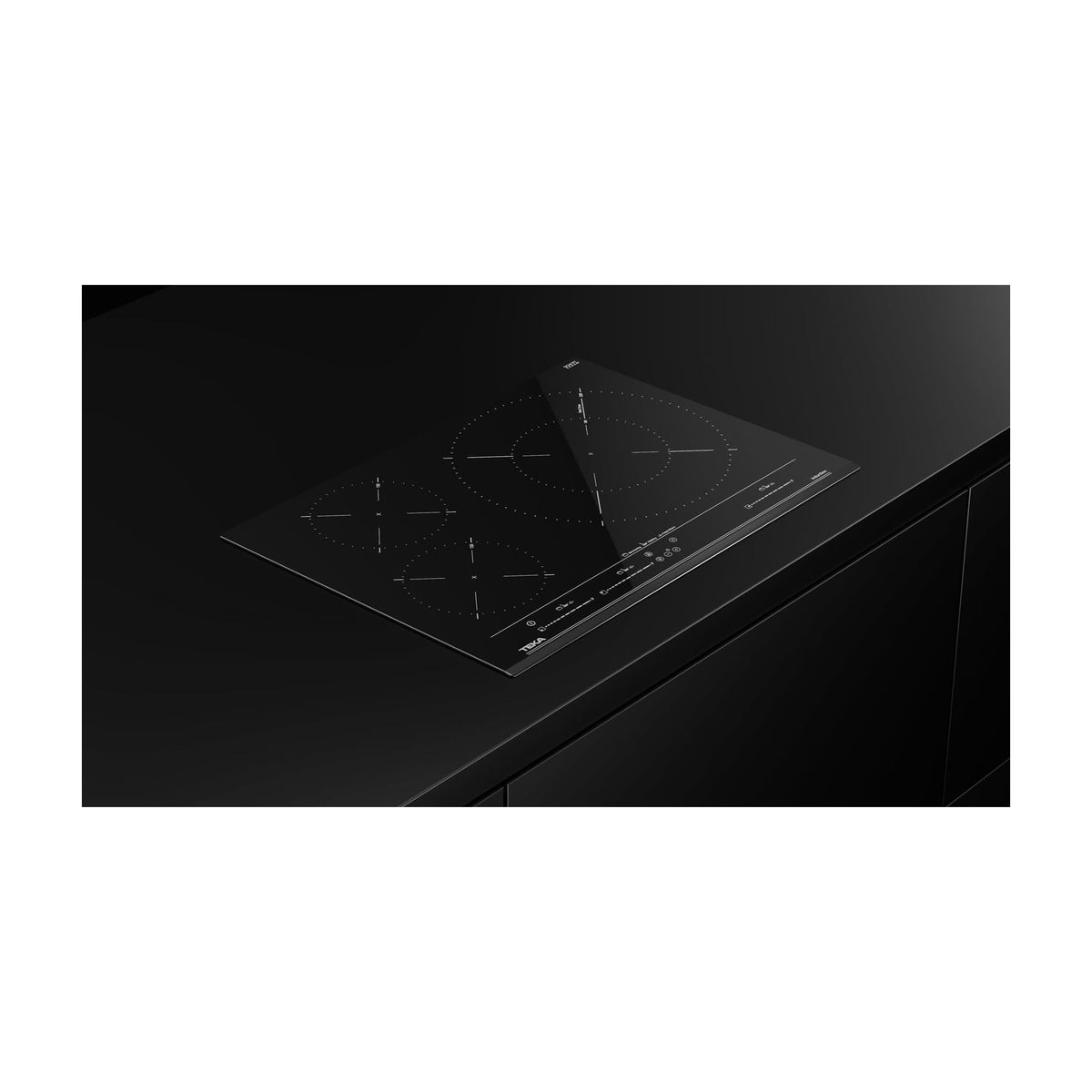 Placa de inducción Teka IZC 53320 MSP de 60 cm con 3 zonas y MultiSlider