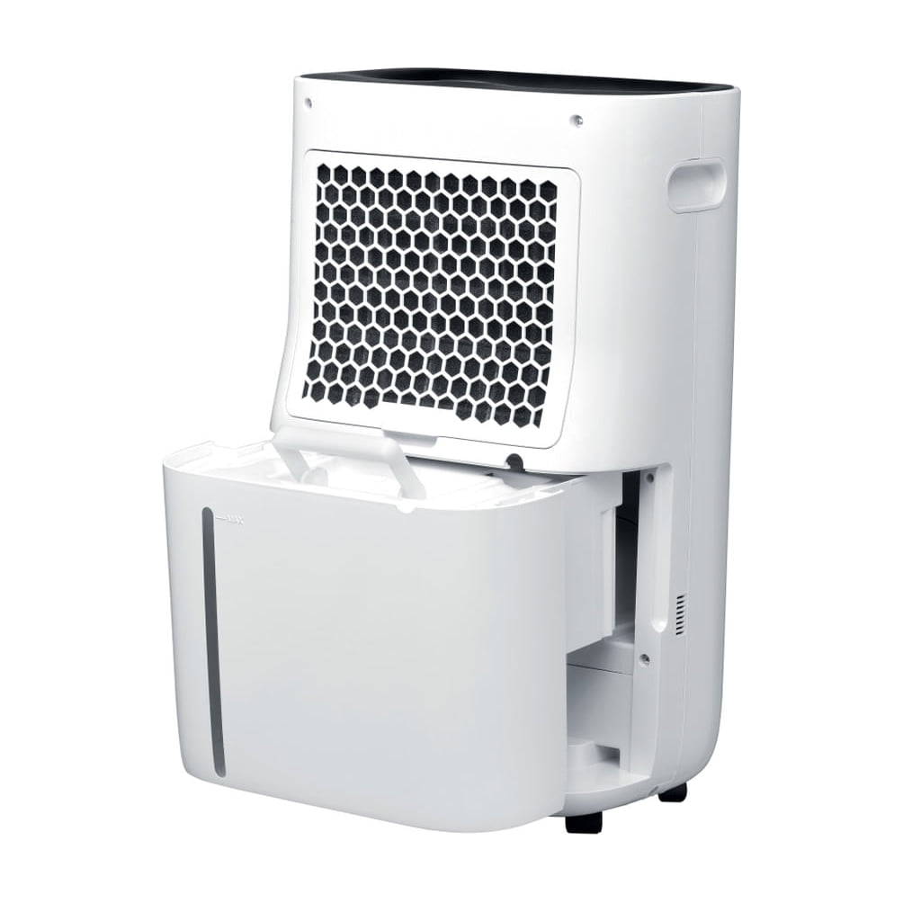 Deshumidificador Whirlpool DE20W5252 de 20 l/día con depósito de 6,5 l