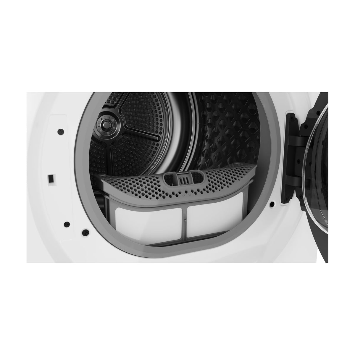 Secadora Teka D 209C W SP de 9 kg con bomba de calor