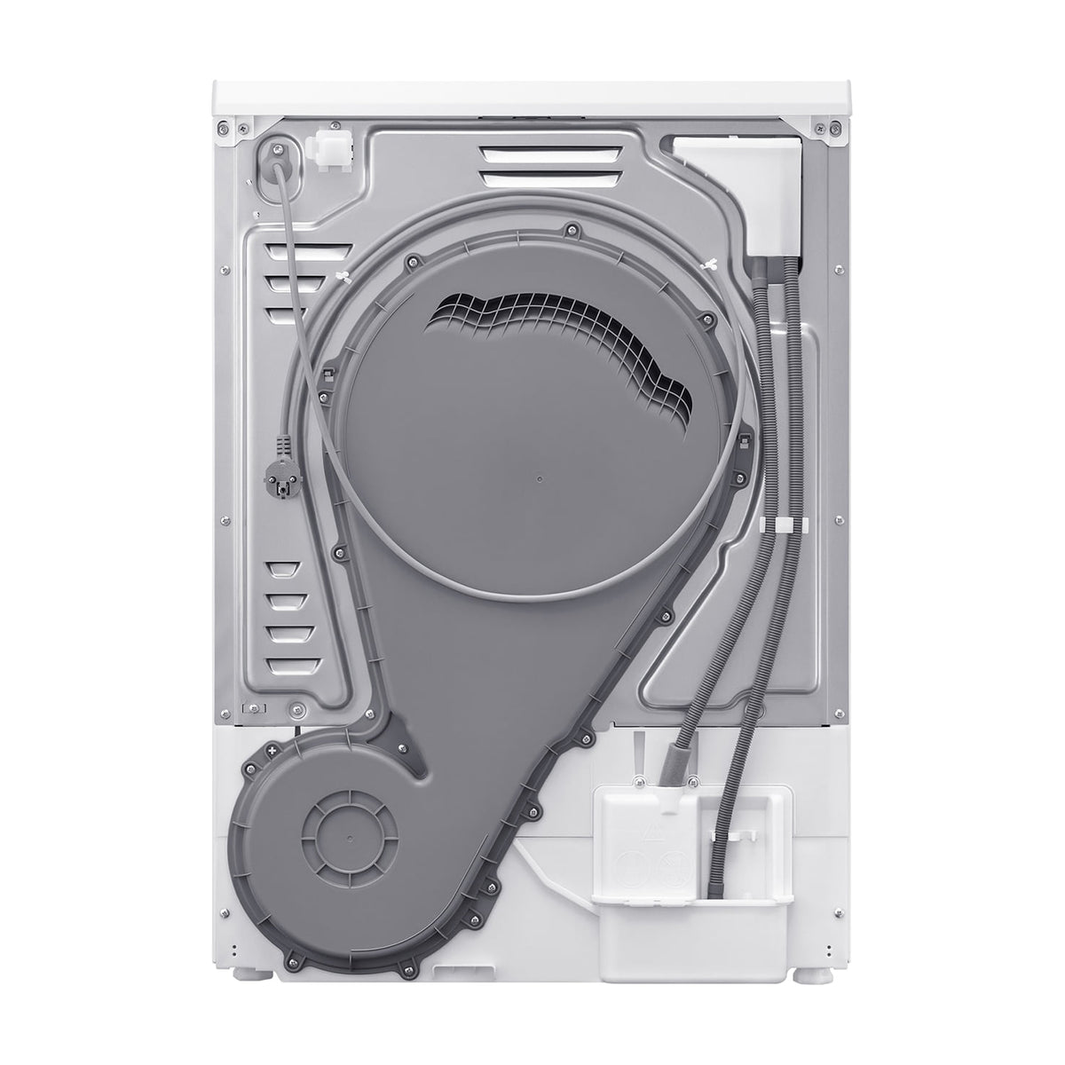 Secadora Samsung DV90DG52A0AEEC de 9 kg con bomba de calor y Wi-Fi