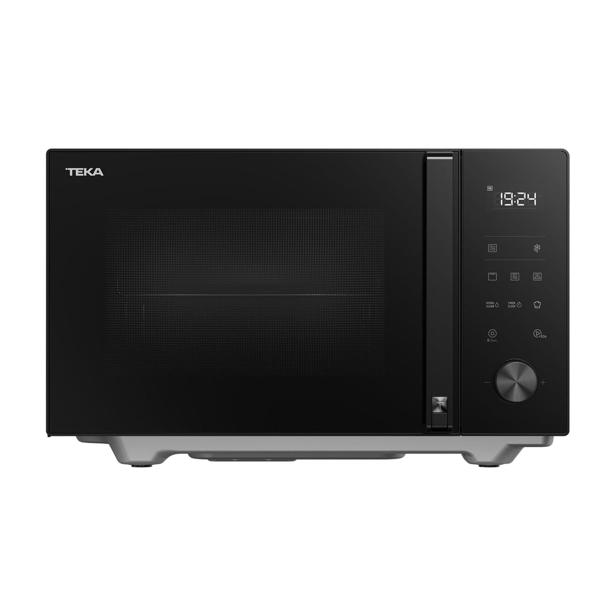 Microondas Teka MWE FS26TIF G FBK de 26 l con inverter y grill