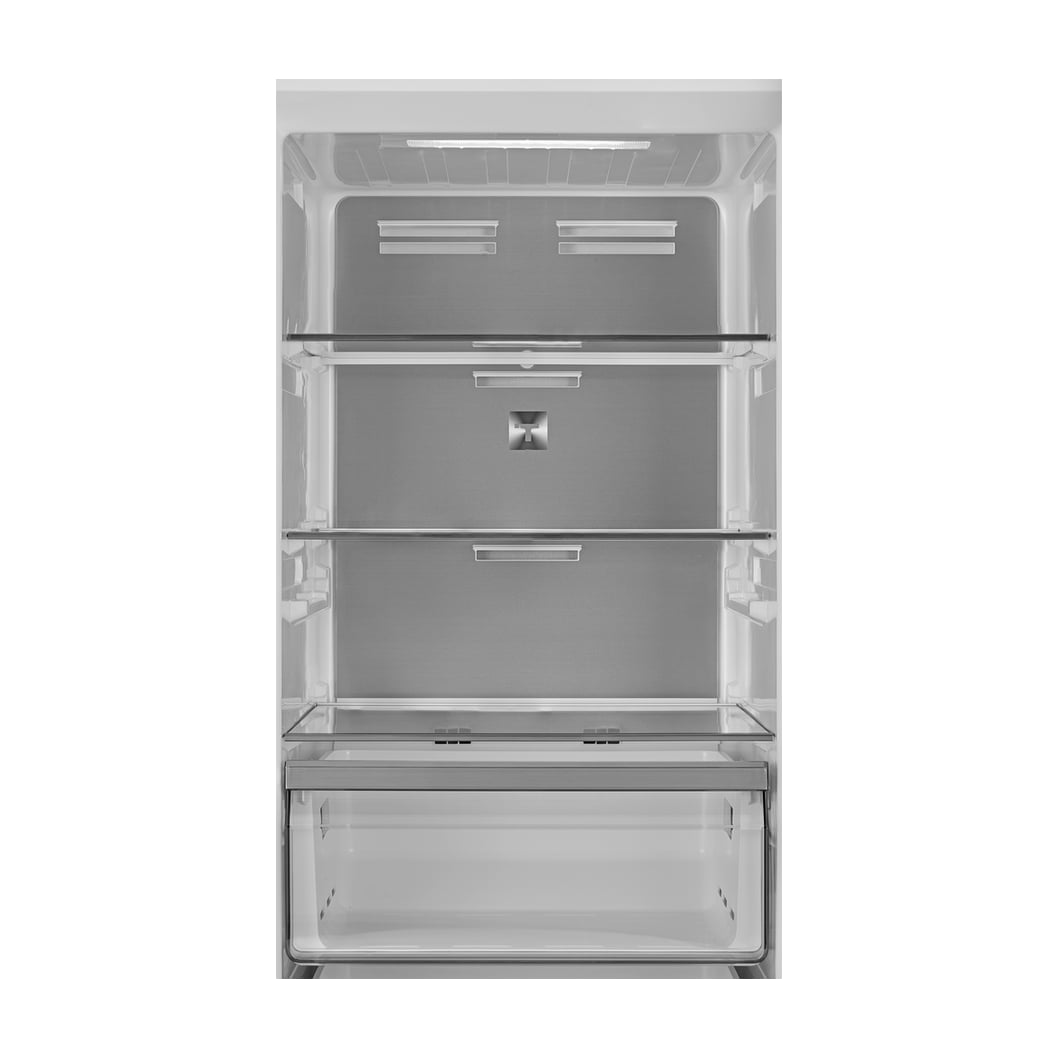 Congelador vertical Teka RSF 75650 SS de 272 l con Total No Frost