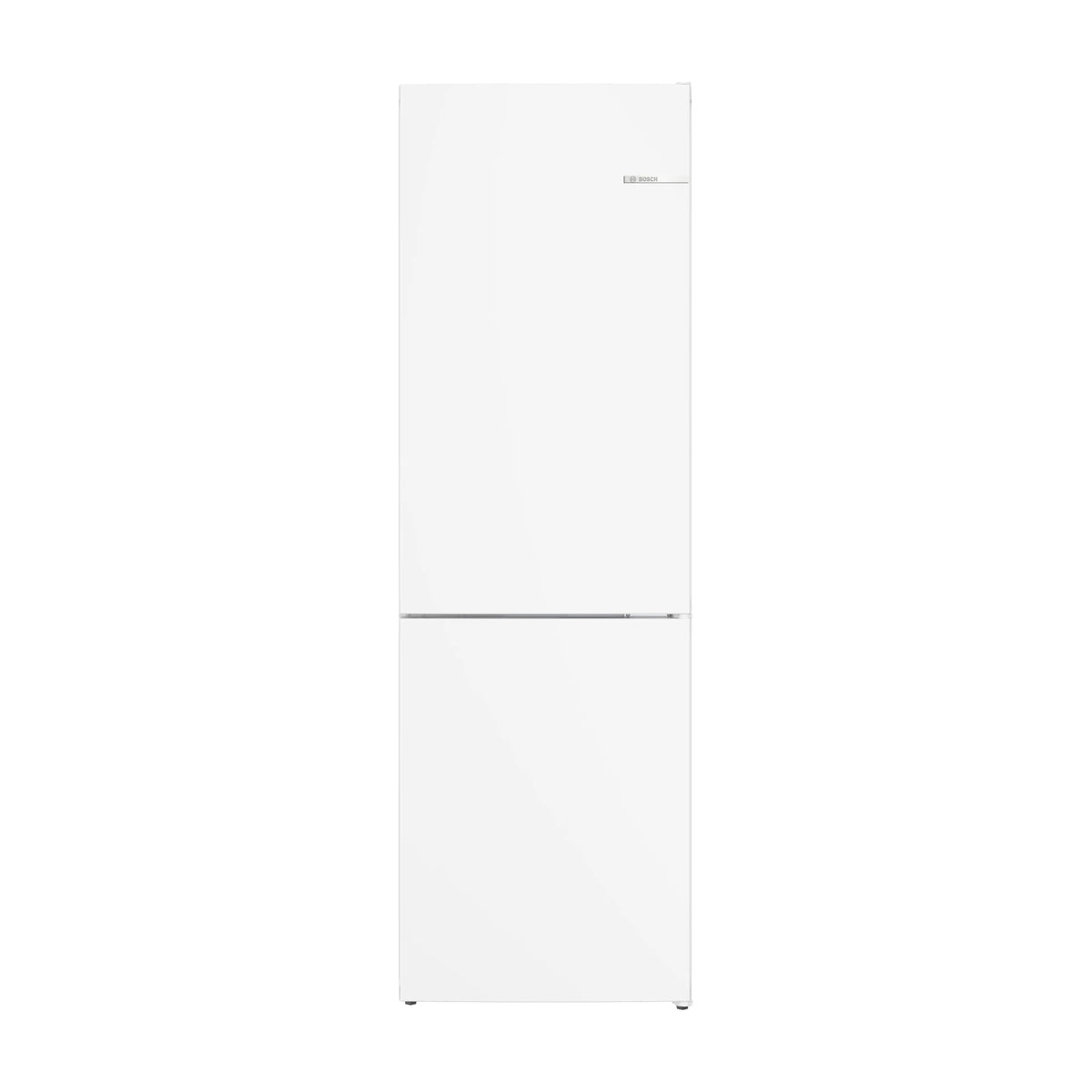 Frigorífico combi Bosch KGN362WCF de 321 l con Total NoFrost y VitaFresh