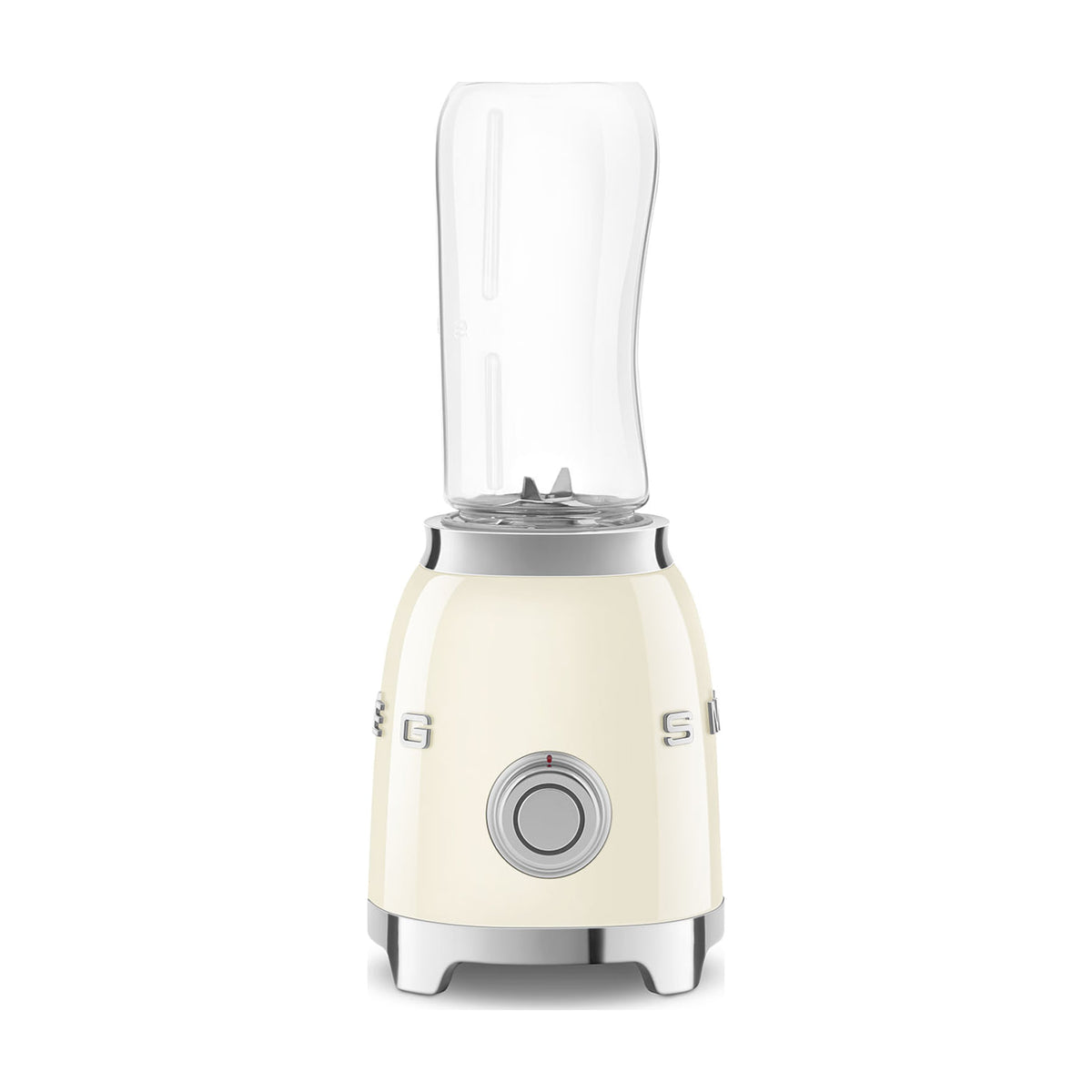 Batidora personal Smeg PBF01CREU crema, 300 W y 2 velocidades