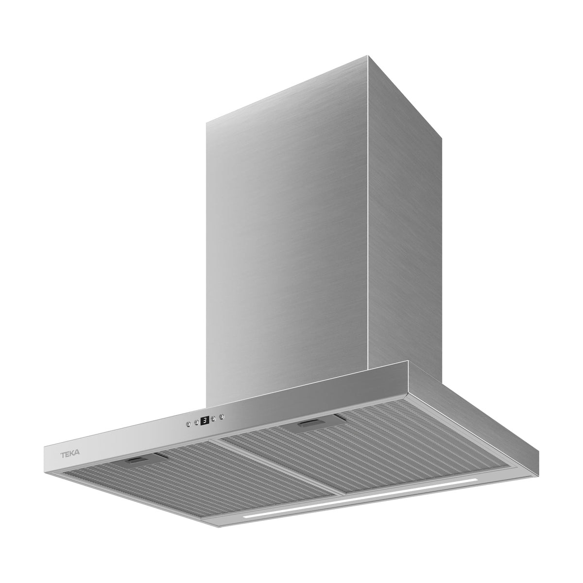 Campana decorativa Teka DSH 786 inox, 70 cm y clase A