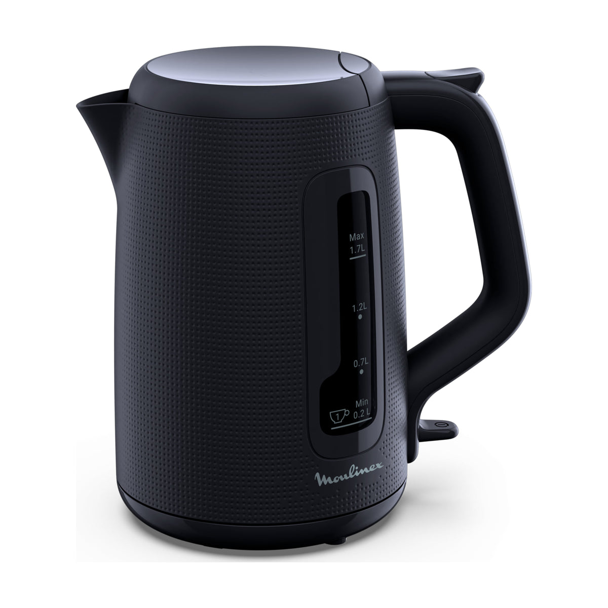 Hervidor de agua Moulinex Morning BY2M0810, 1,7 l y 2400 W