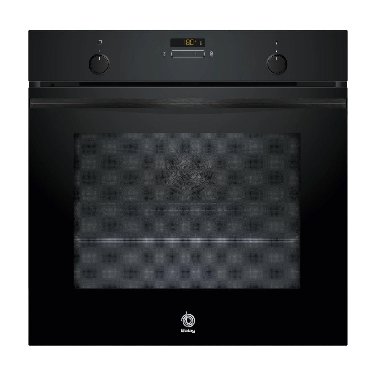 Horno Balay 3HA5749N3 con vapor añadido y limpieza pirolítica, 71 l