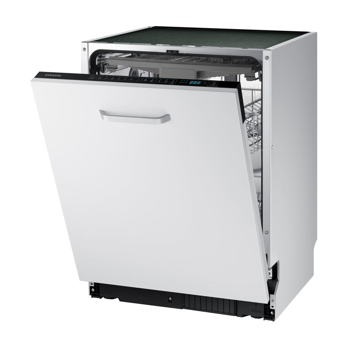 Lavavajillas integrable Samsung DW60M6050BB/EO, 14 cubiertos, clase E