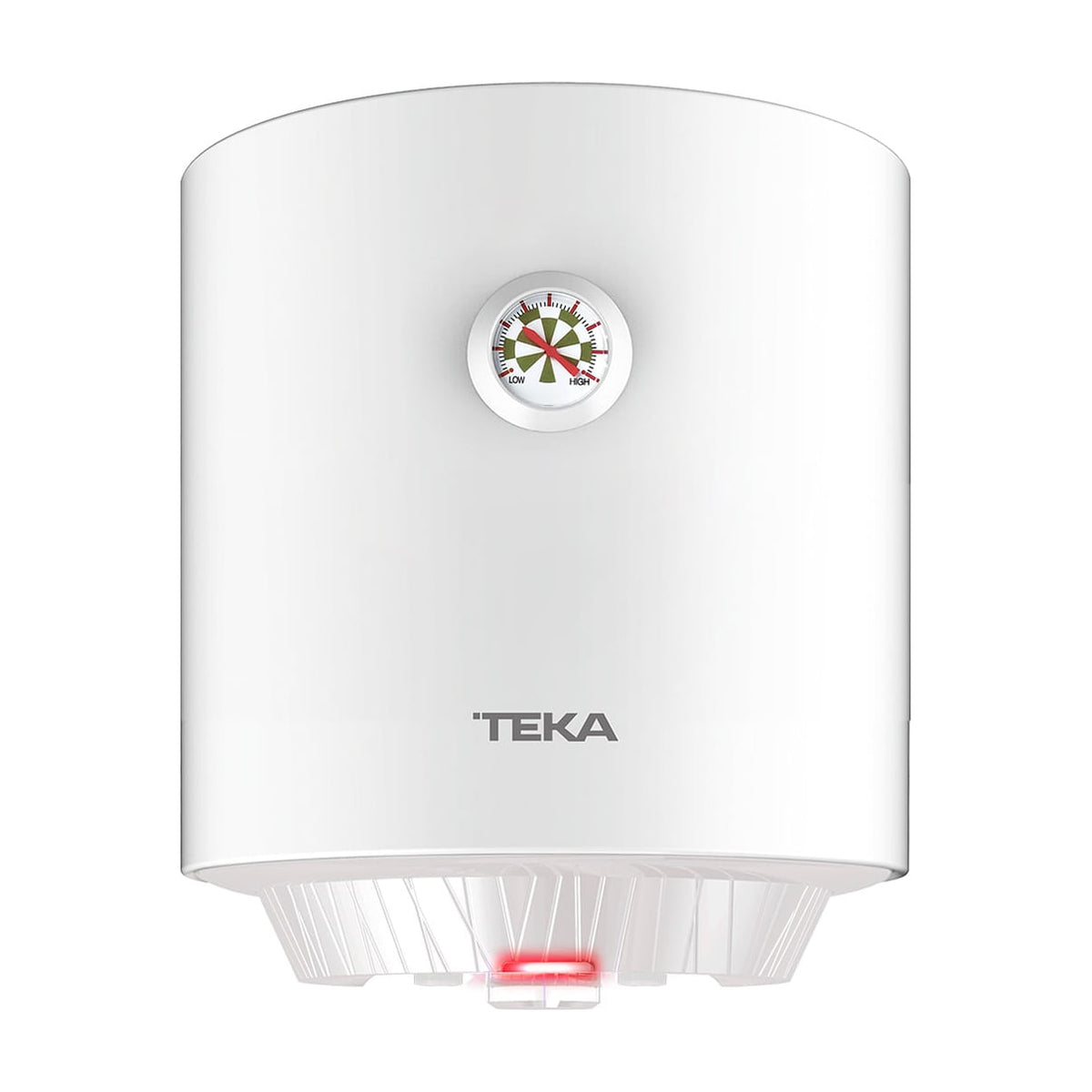 Termo eléctrico Teka EWH 15 C de 15 litros, instalación vertical