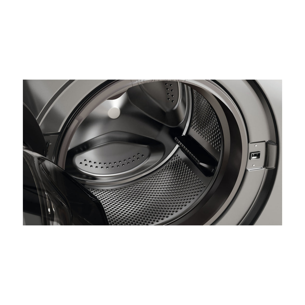 Lavadora Whirlpool FFB 8489 SBV SPT de 8 kg y 1400 rpm