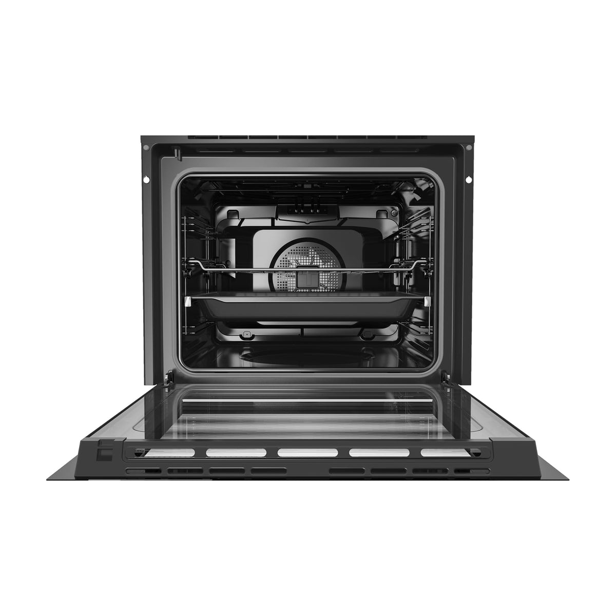 Horno multifunción Teka HSB 625 P de 70 l, pirolítico e inox