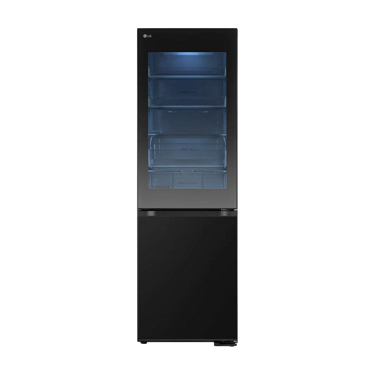 Frigorífico combi LG GBG5160CEV con Total No Frost e InstaView