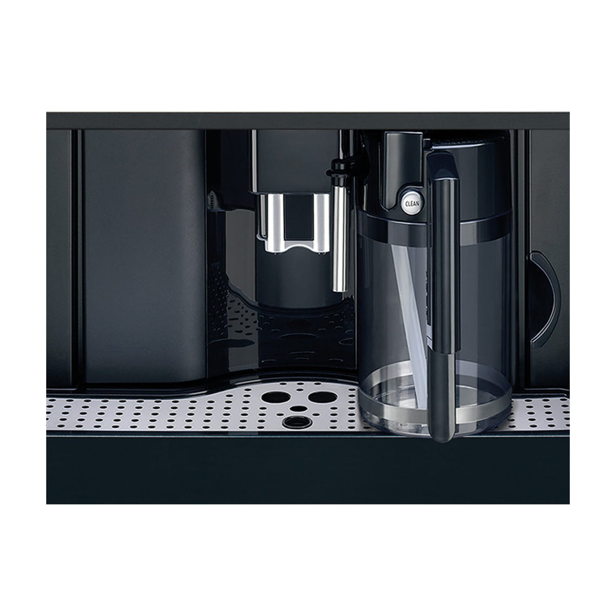 Cafetera integrable Smeg CMS8451A de 45 cm con molinillo cónico