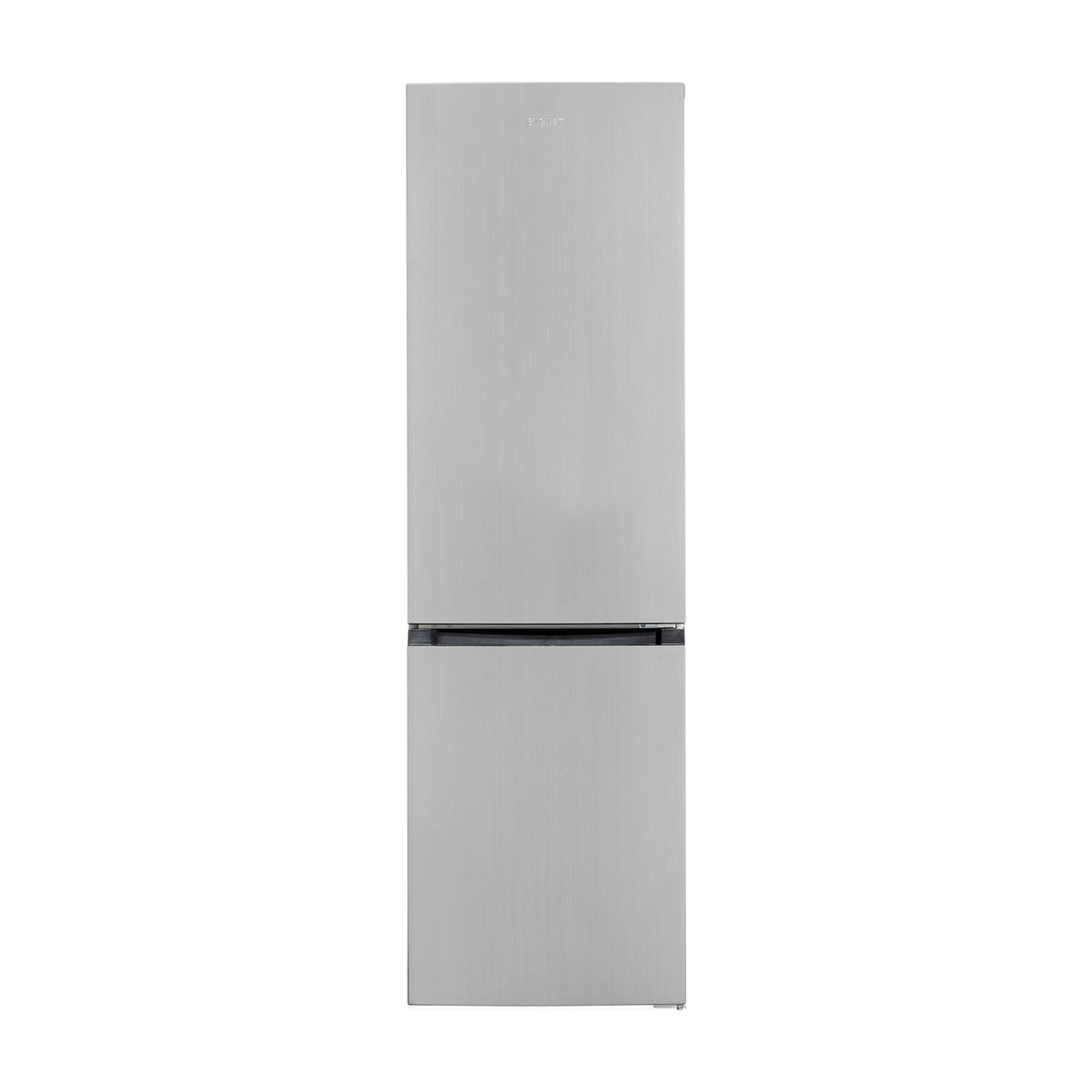 Frigorífico combi Exquisit KGC265-70-NF-040D inoxlook, No Frost, 253 l