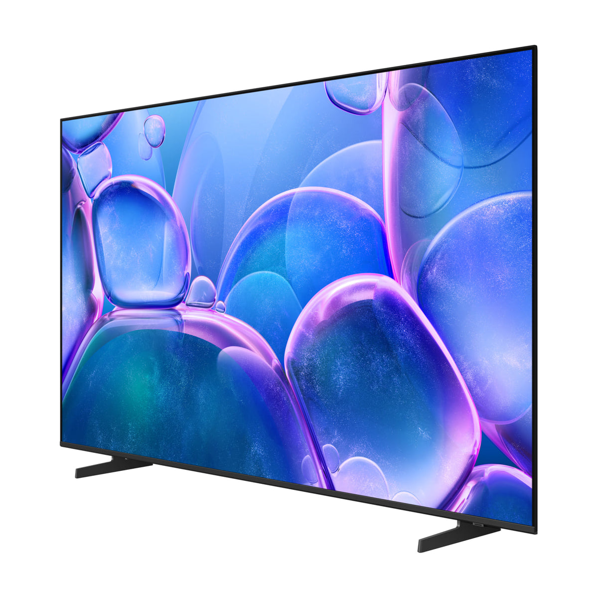 Televisor Samsung TU75U7025FKXXC de 75 pulgadas, 4K UHD Smart TV