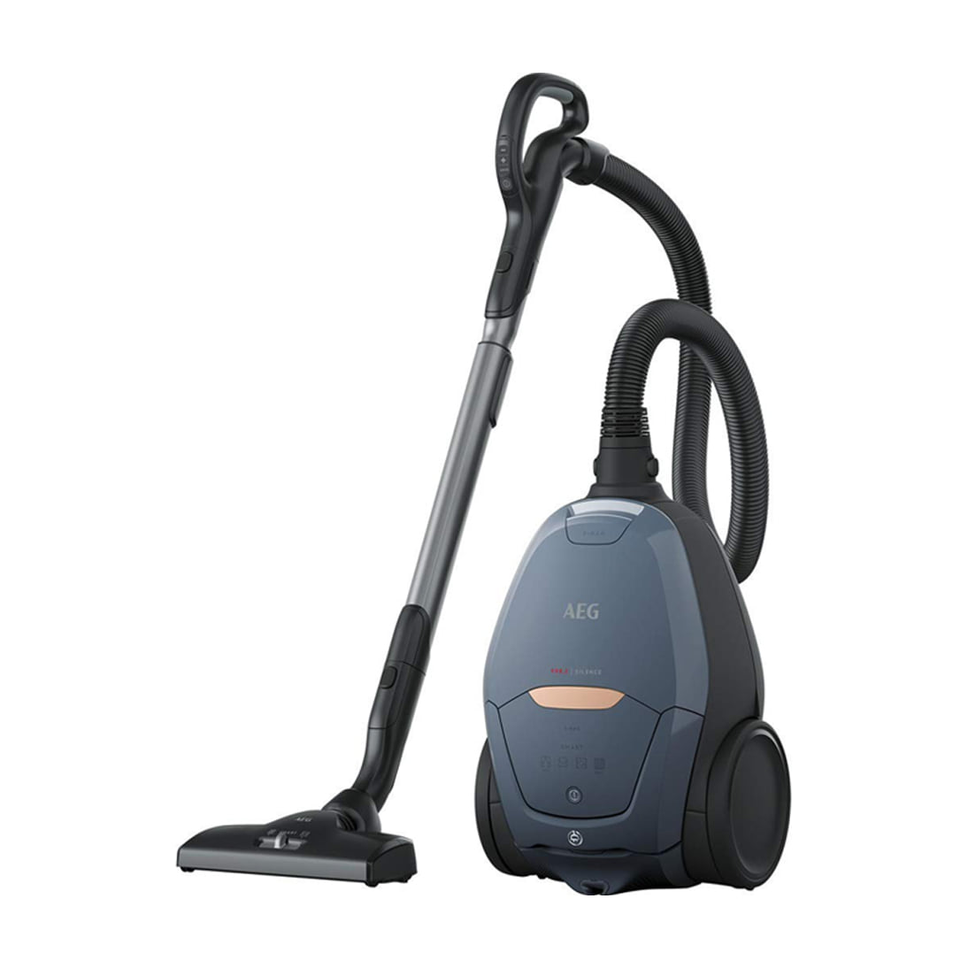 Aspirador con bolsa AEG VX82-1-5DB de 500 W y 57 dB