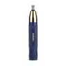 Recortador de nariz y orejas BaByliss E112E con cabezales lavables y pila AA