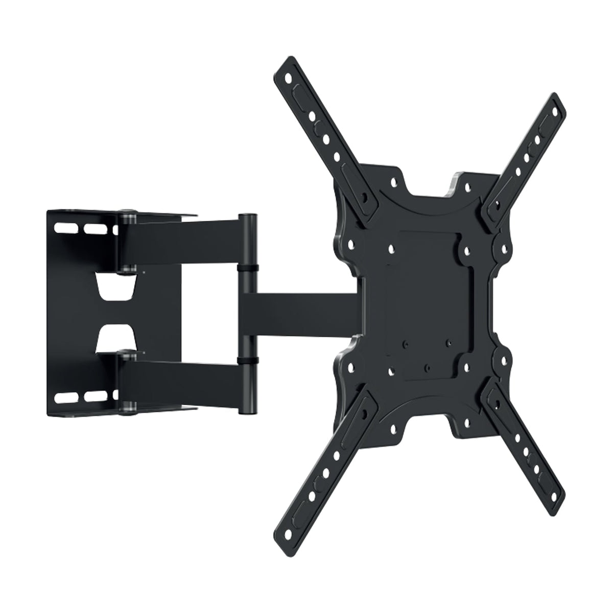 Soporte de TV Vivanco VVTVFMOR55INCH45KGK giratorio, 45 kg y VESA 400x400