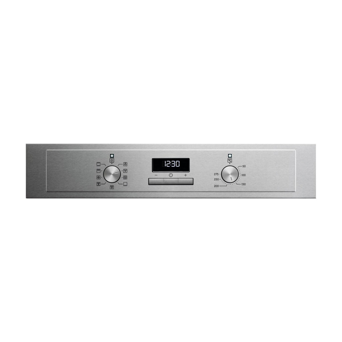Horno multifunción Electrolux EOF3H54X de 72 l, inox antihuellas