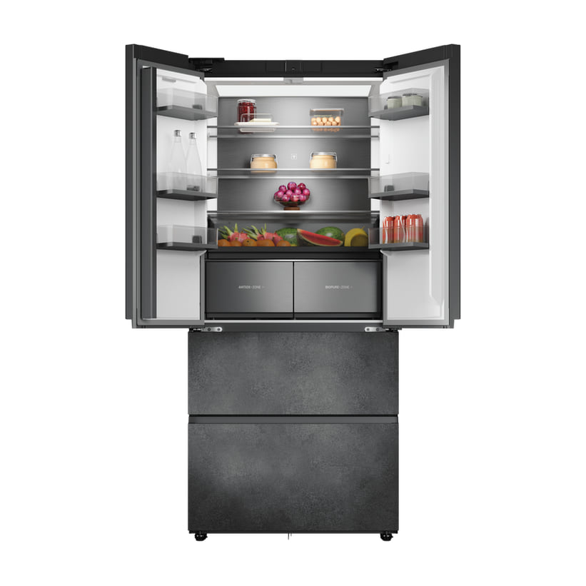Frigorífico americano Teka RFD 87870 SLN SG, 516 l, Total No Frost