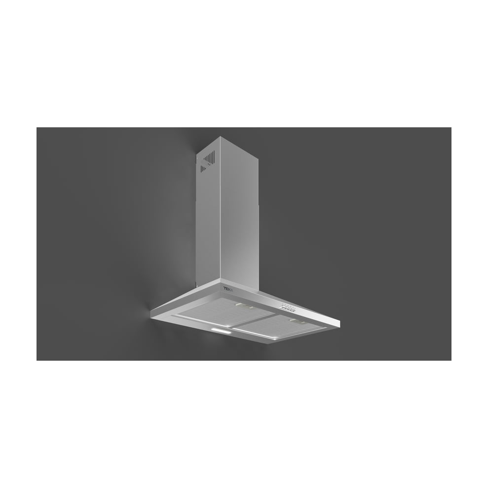 Campana decorativa Teka DBB 74140 KOS IX de 70 cm, inox