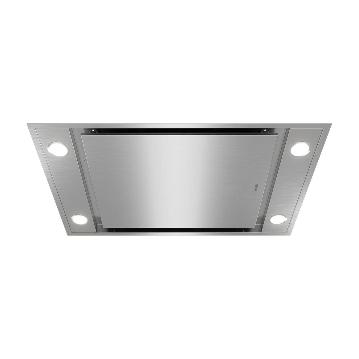 Campana de techo Teka DHT 96340 IX de 90 cm en inox