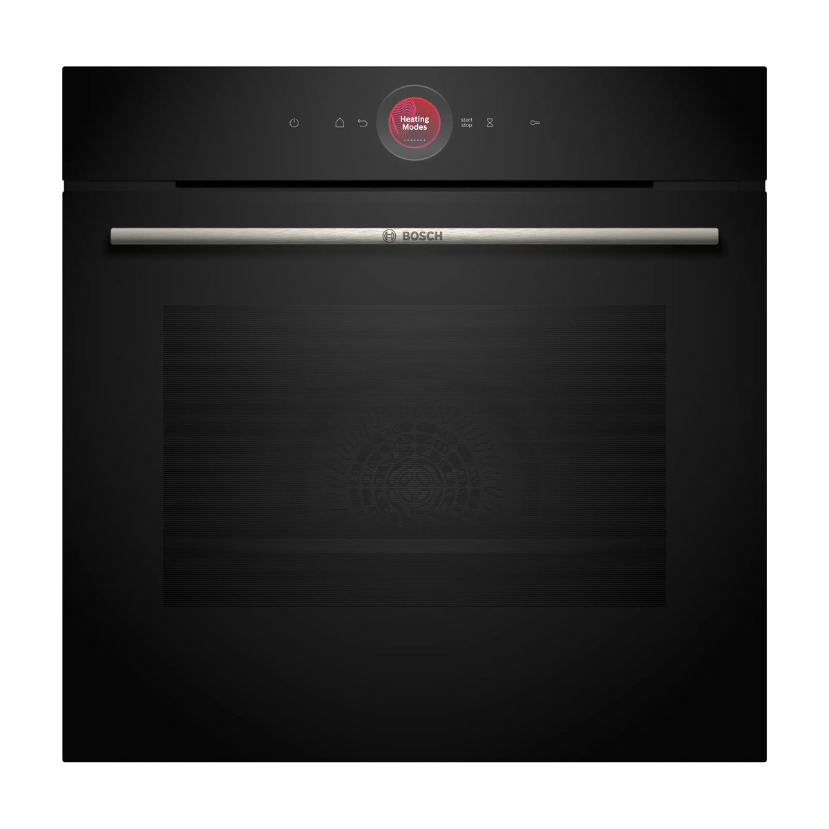 Horno multifunción Bosch HBG774KB1 de 71 l con pirólisis y Air Fry