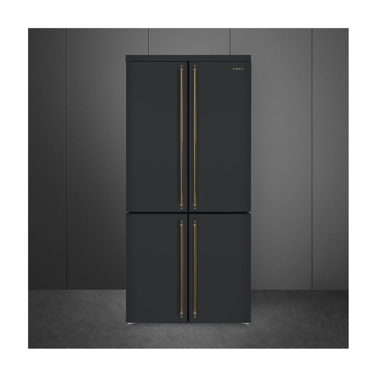 Frigorífico americano Smeg FQ60CAO6 de 572 l, No Frost total