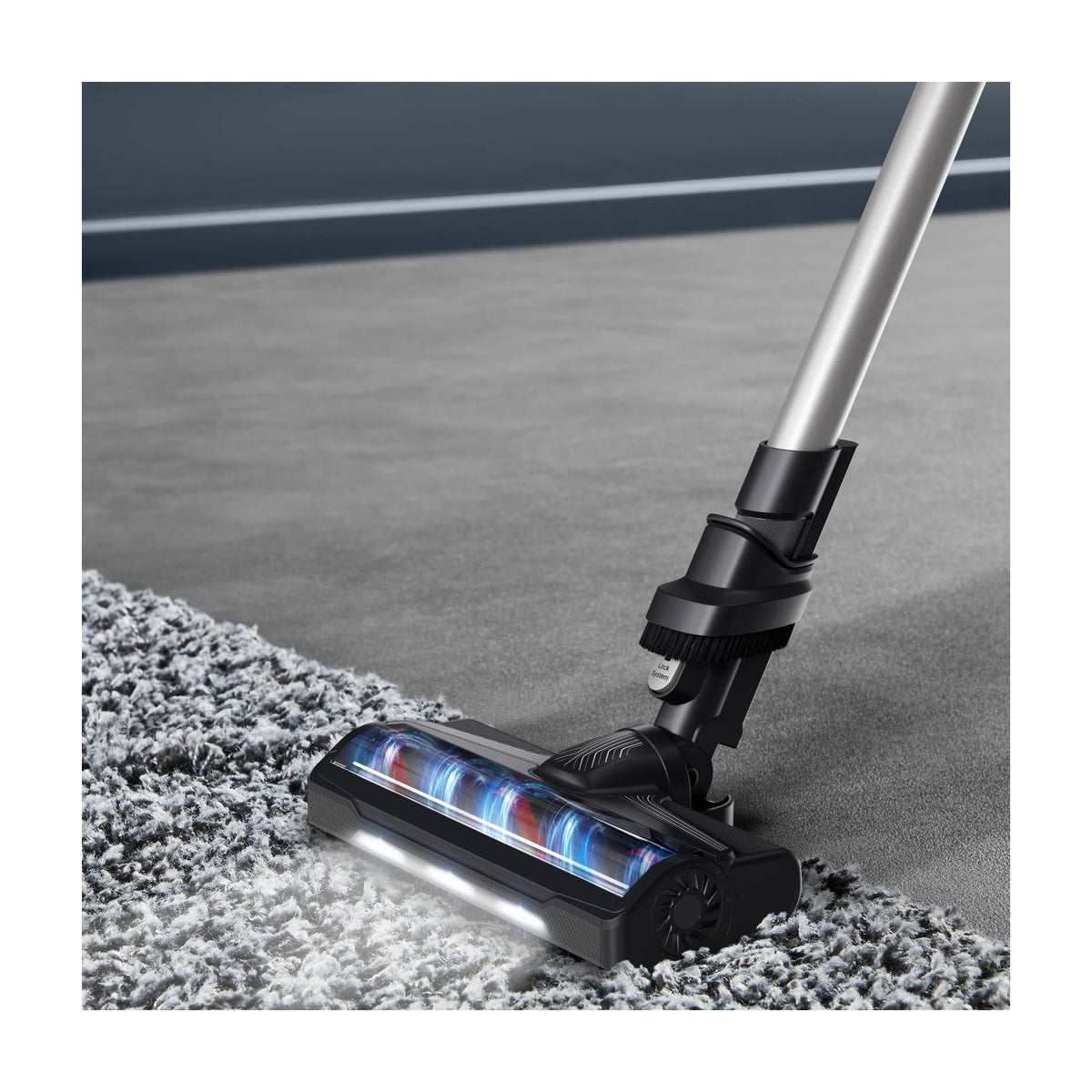 Aspirador escoba Rowenta X-Pert 7.60 RH6A35WO sin cable, 140 W