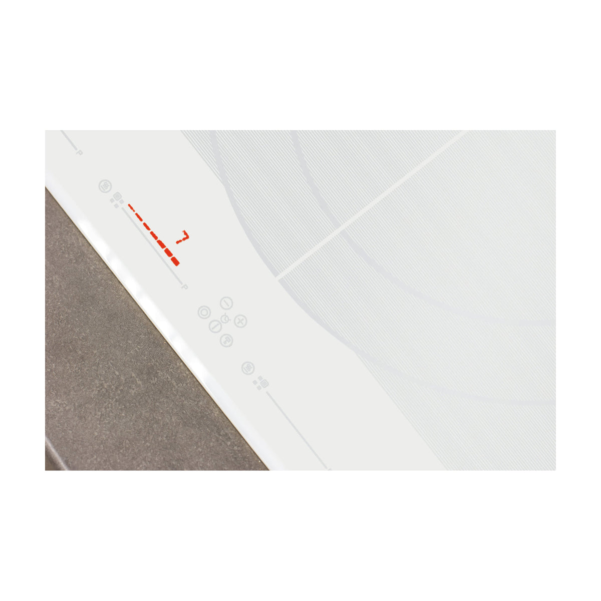 Placa de inducción CATA GIGA 600 WH de 59 cm con 4 zonas flexibles